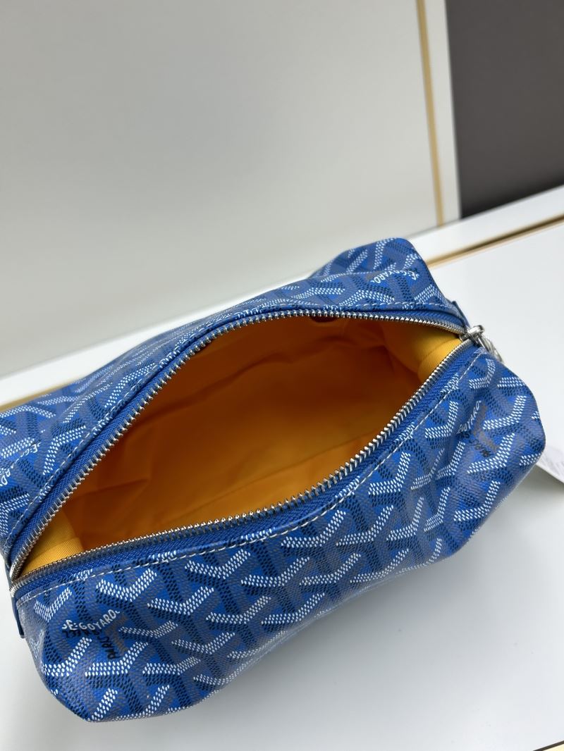 Goyard Cosmetic Bags